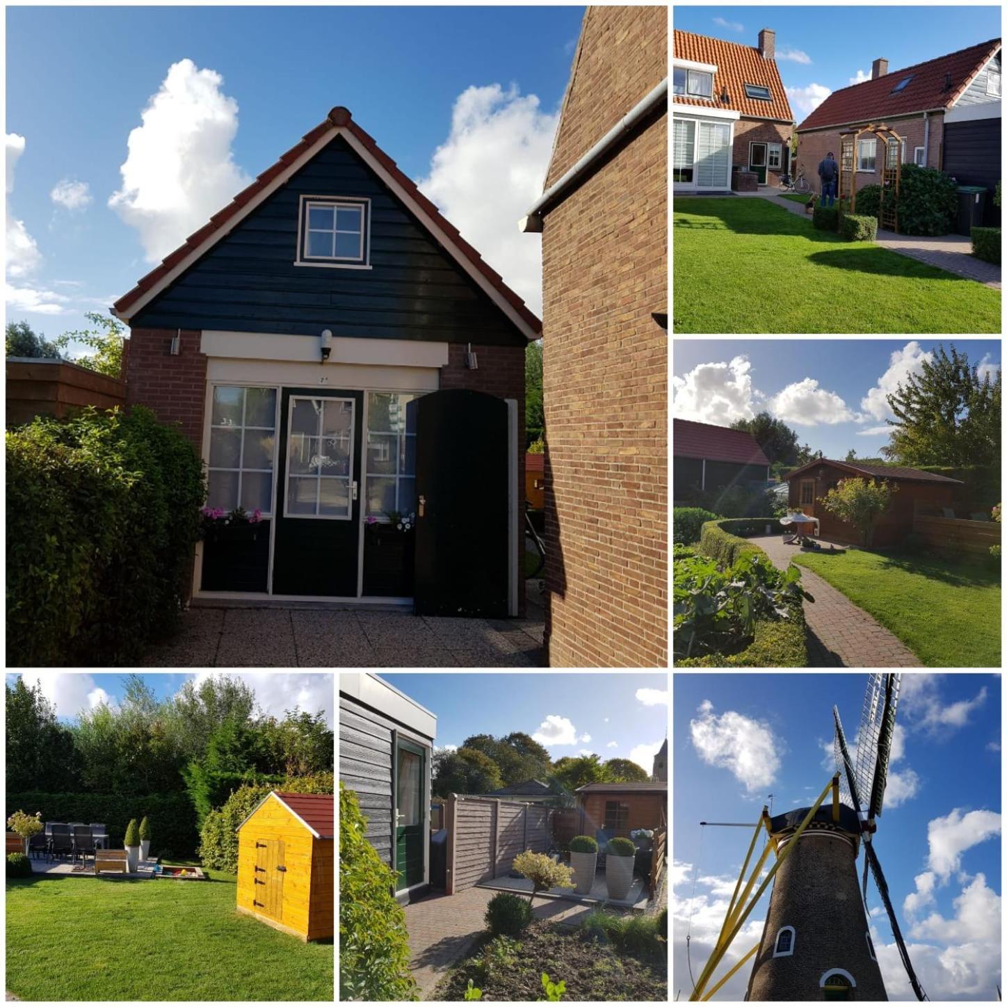 Villa Pinkeltje Aagtekerke Exterior foto