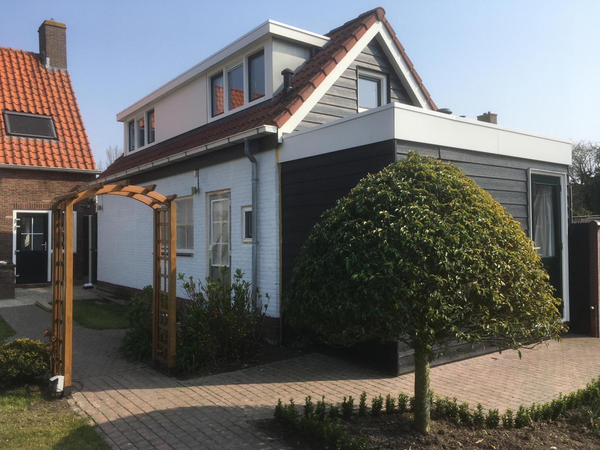 Villa Pinkeltje Aagtekerke Exterior foto