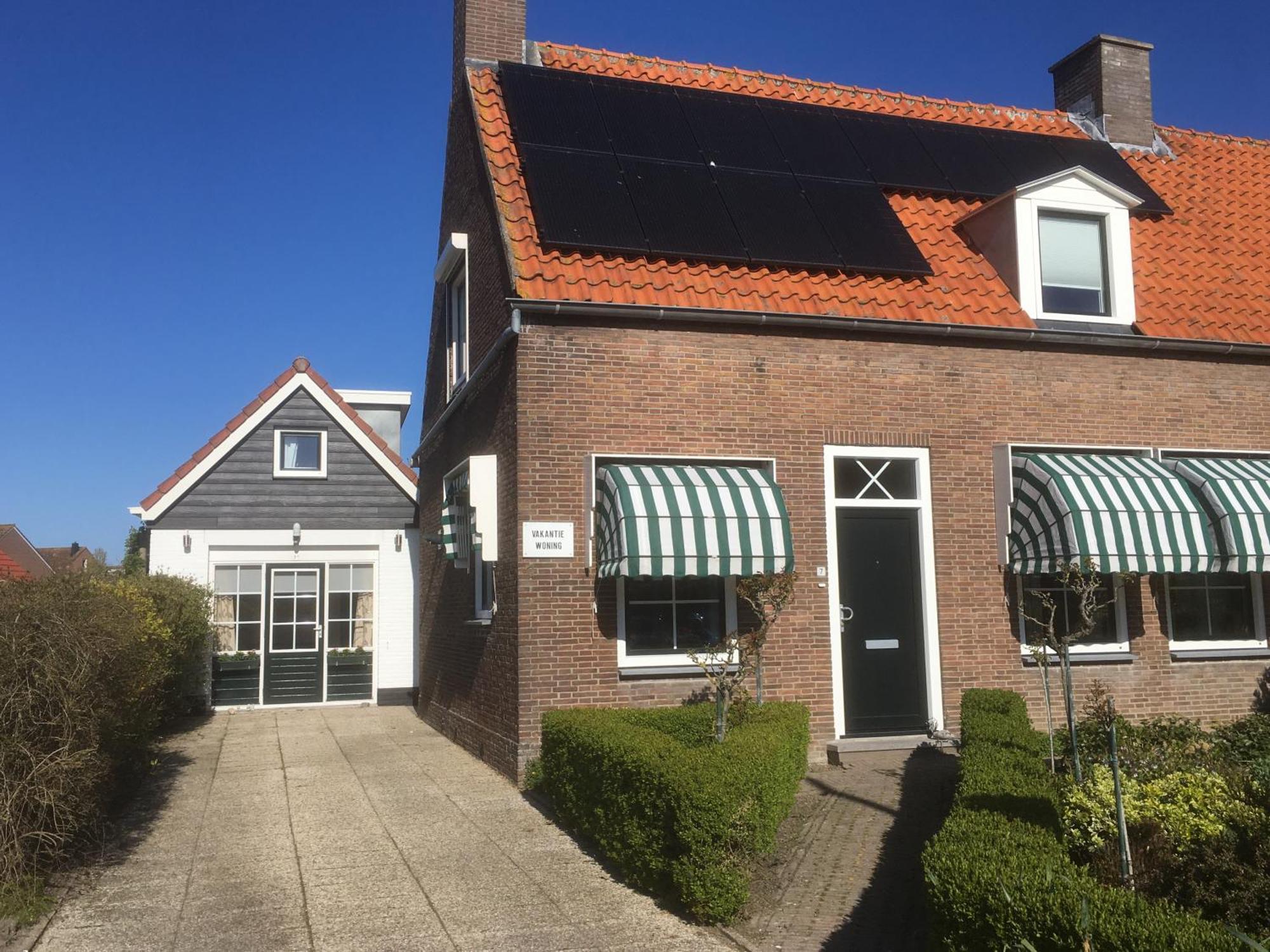 Villa Pinkeltje Aagtekerke Exterior foto