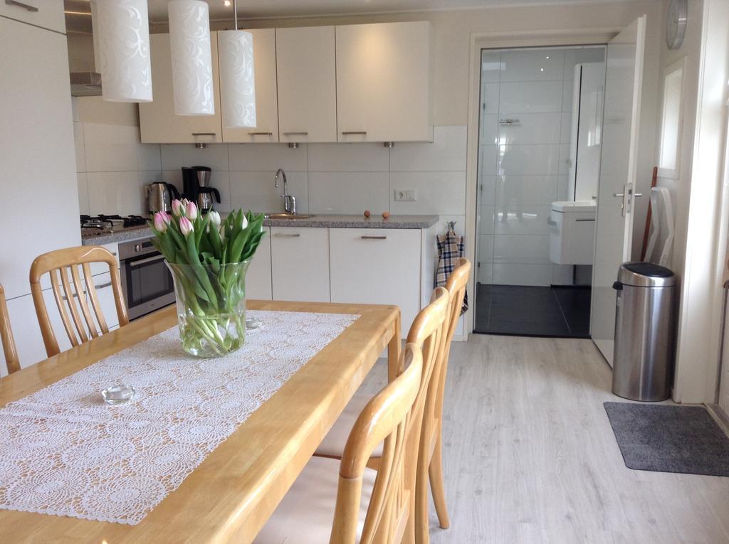 Villa Pinkeltje Aagtekerke Zimmer foto